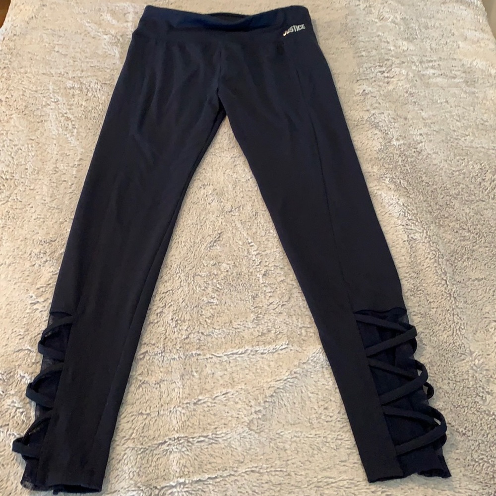 Justice Leggings Girls 18/20